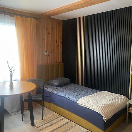 Pokoje Goscinne Nowy Swiat Suprasl Luaran gambar