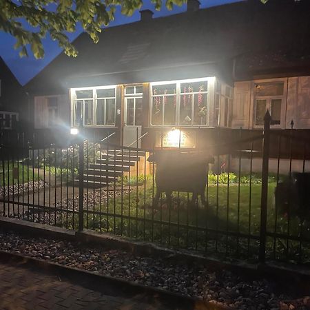 Pokoje Goscinne Nowy Swiat Suprasl Luaran gambar