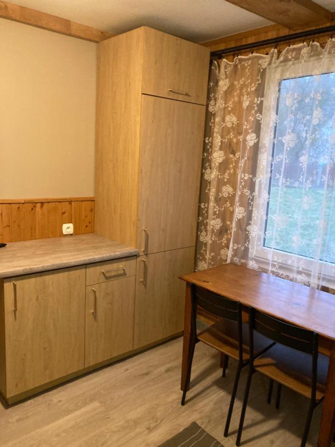 Pokoje Goscinne Nowy Swiat Suprasl Luaran gambar
