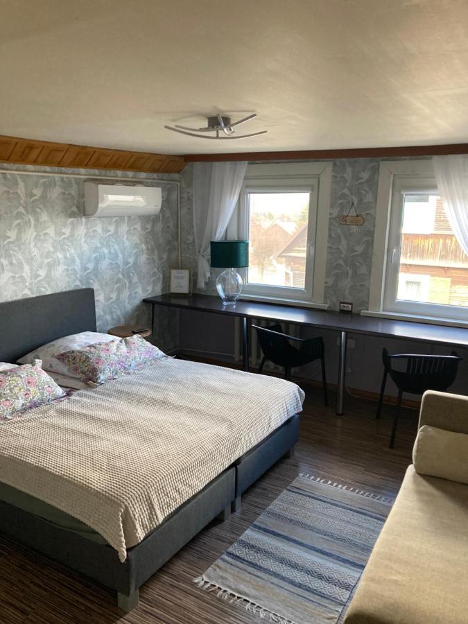 Pokoje Goscinne Nowy Swiat Suprasl Luaran gambar