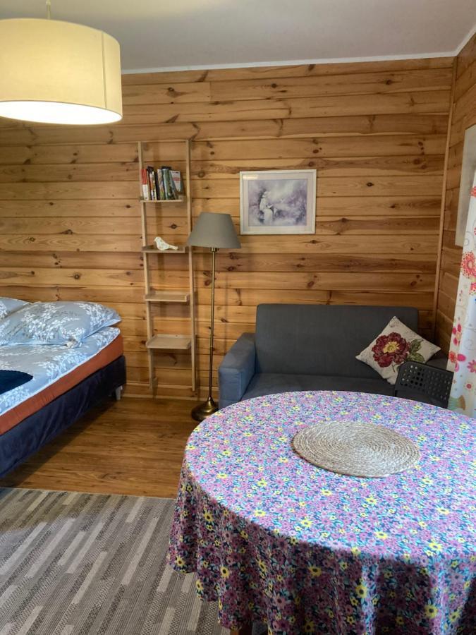 Pokoje Goscinne Nowy Swiat Suprasl Luaran gambar