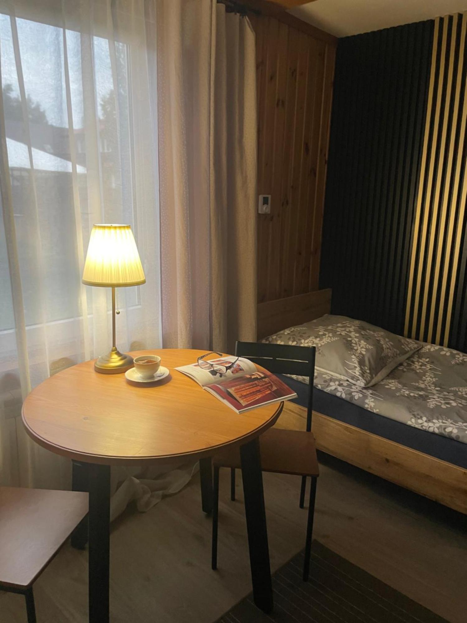 Pokoje Goscinne Nowy Swiat Suprasl Luaran gambar