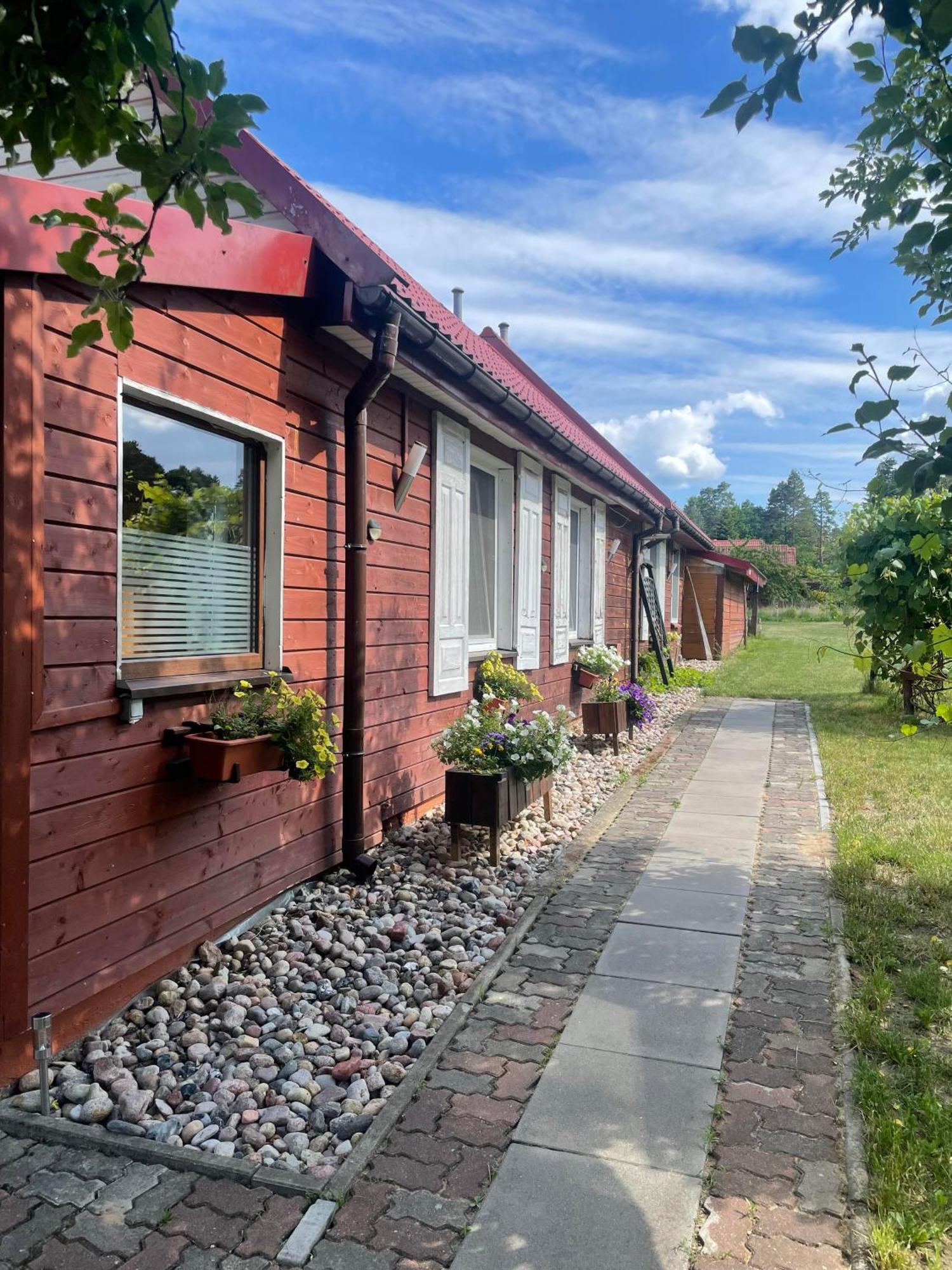 Pokoje Goscinne Nowy Swiat Suprasl Luaran gambar