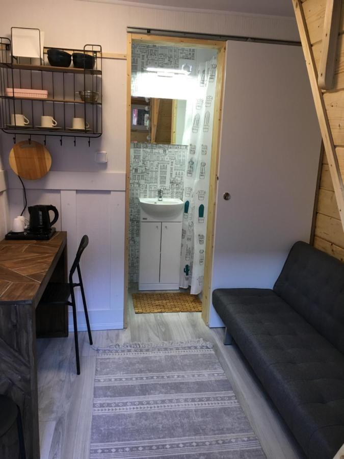 Pokoje Goscinne Nowy Swiat Suprasl Luaran gambar